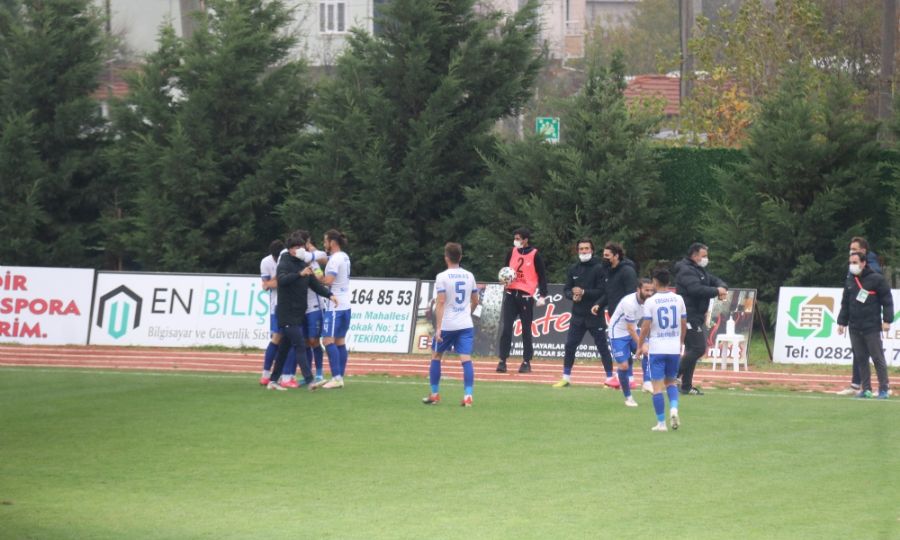 Ergene Velimeespor 3 Nide Anadolu 2