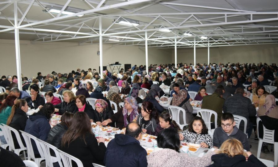 Ergenede Ramazan Etkinlikleri Yulafl Mahallesinde Balad