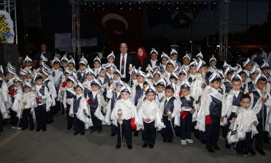 Belediyemiz Tarafndan 6nc Geleneksel Boza Festivali ve Snnet leni Dzenlendi