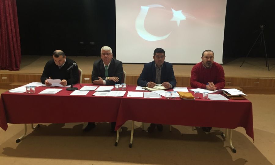 Ergene Belediyesi Ocak Ay Meclis Toplants Yapld