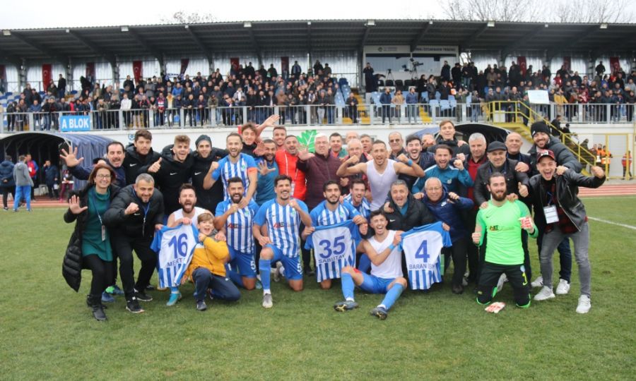 Ergene Velimeespor Sahaya niyor