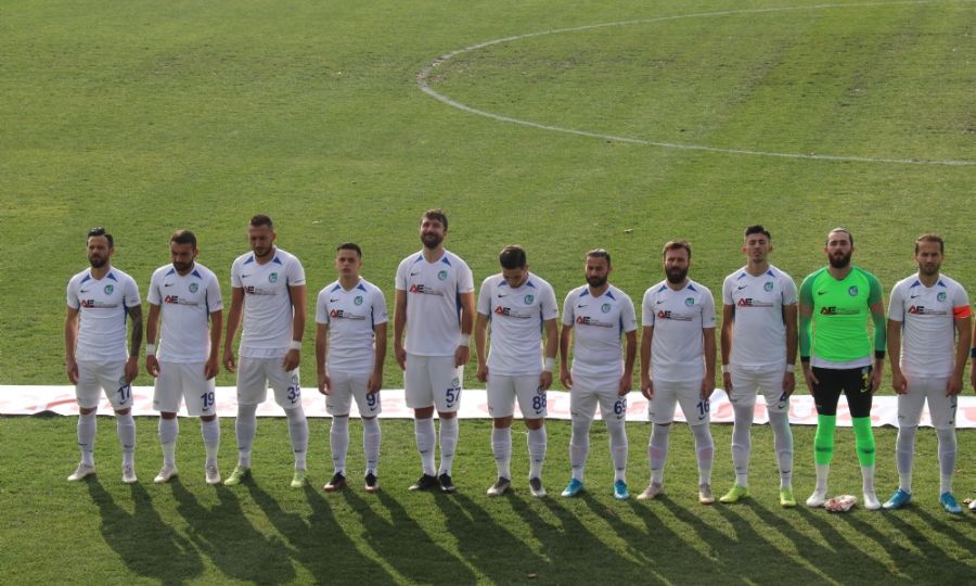 Ergene Velimeespor Haftay 3 Puan le Kapad