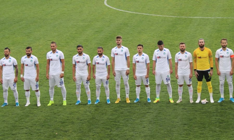 Ergene Velimeespor Rakibinden 3 Puan Alamad