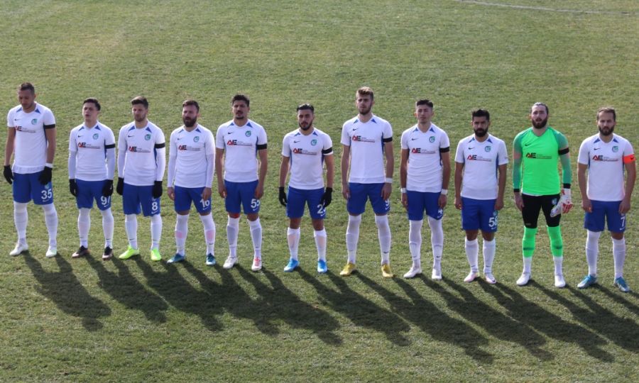 Ergene Velimeespor Rakibini 2-0 Malup Etti