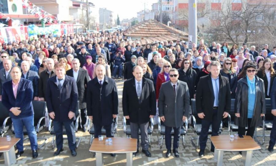 Beren Bebek ocuk Akademisinin Al Gerekleti  ve Karde ehir Protokol mzaland