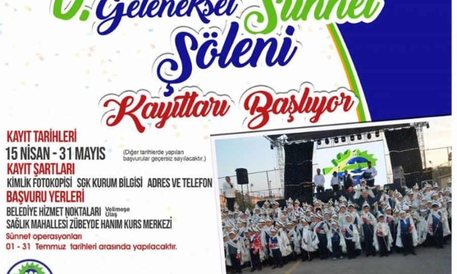 6.Geleneksel Snnet leni Kaytlar Balyor