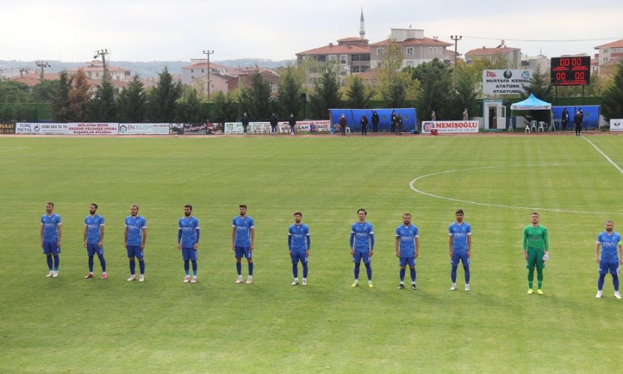 Ergene Velimeespor Kahramanmaraspor Takmn Konuk Edecek