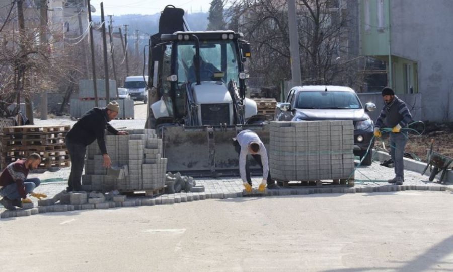 Ergenede Yol almalar Tm Hzyla Devam Ediyor