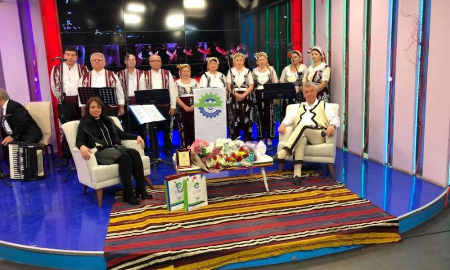 Ergene Belediyesi Deliorman Mzik Grubu-Tek Rumeli Tv Kanal