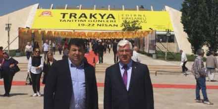 Trakya Tantm Gnleri-Ankara