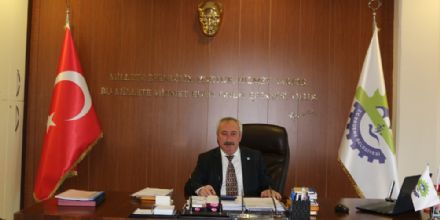 Belediye Bakanlna Yksel Baydarl Vekalet Edecek
